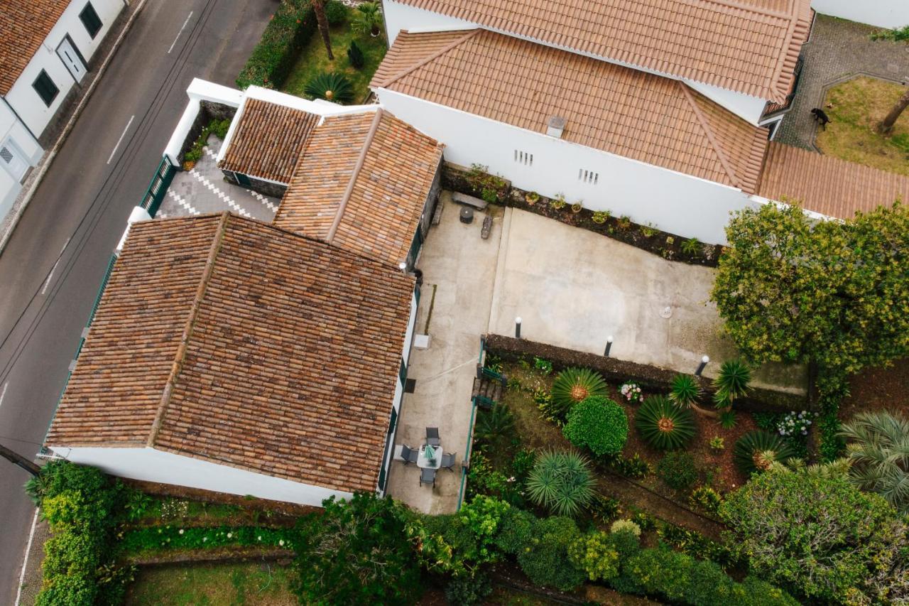 Casa Das Palmeiras Сан-Висенти-Феррейра Экстерьер фото